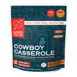 GOOD TO-GO Cowboy Casserole - 2 Servings