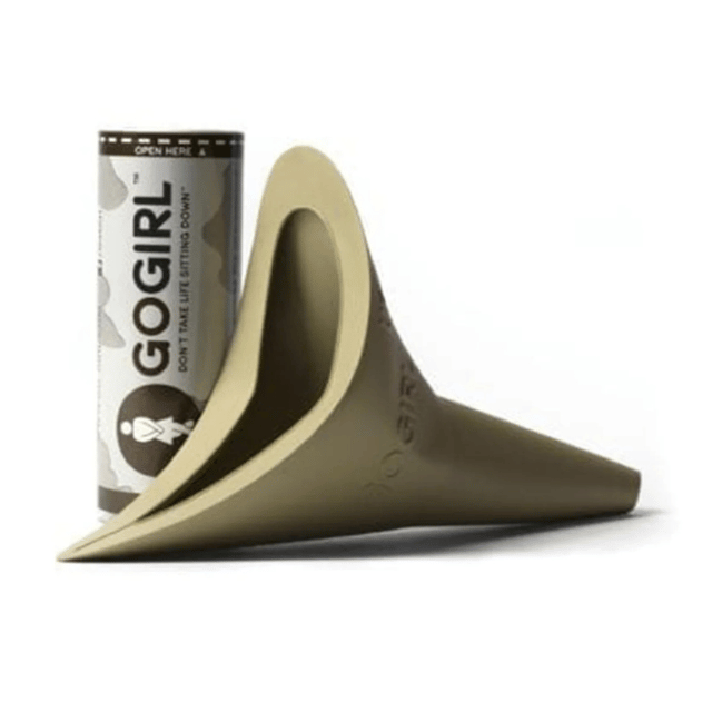 Go Girl Female Urination Device Camo