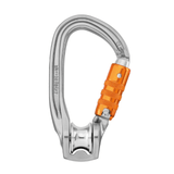 Petzl Rollclip Z Triact-Lock Pulley Carabiner