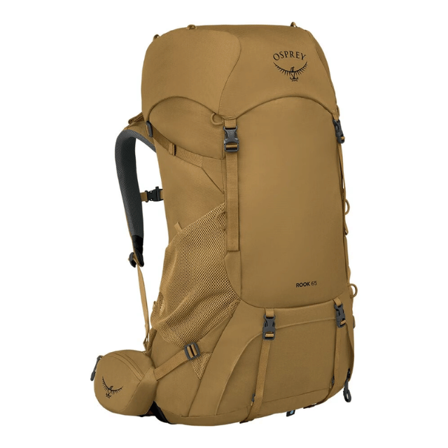 Osprey Packs Rook 65L Backpack.
