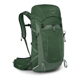 Osprey Talon 33L Men's Lightweight Hiking Backpack, Green OS
