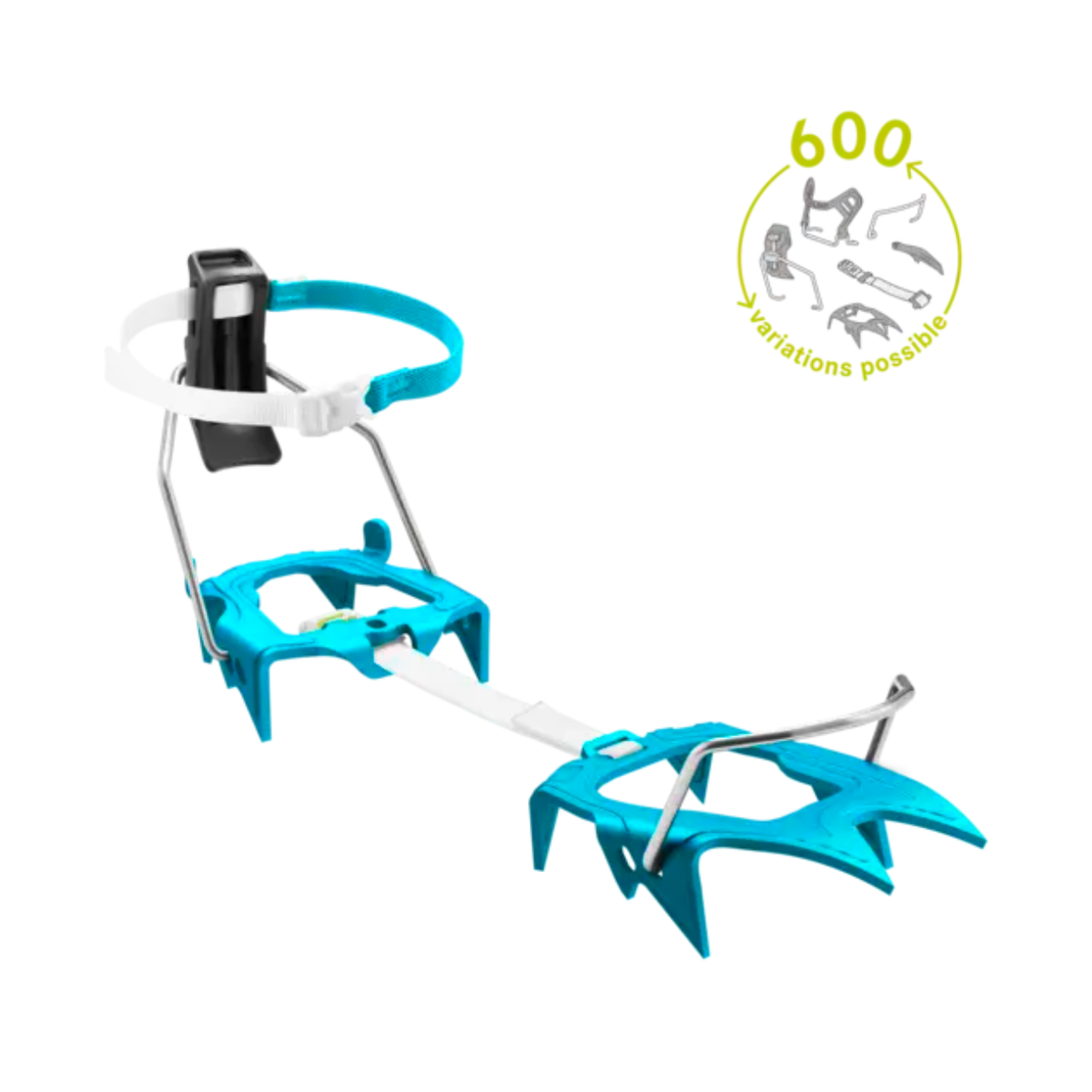 EDELRID Nemo Lite Auto Crampon