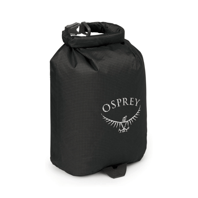 Osprey Black Ultralight Dry Sack 3L