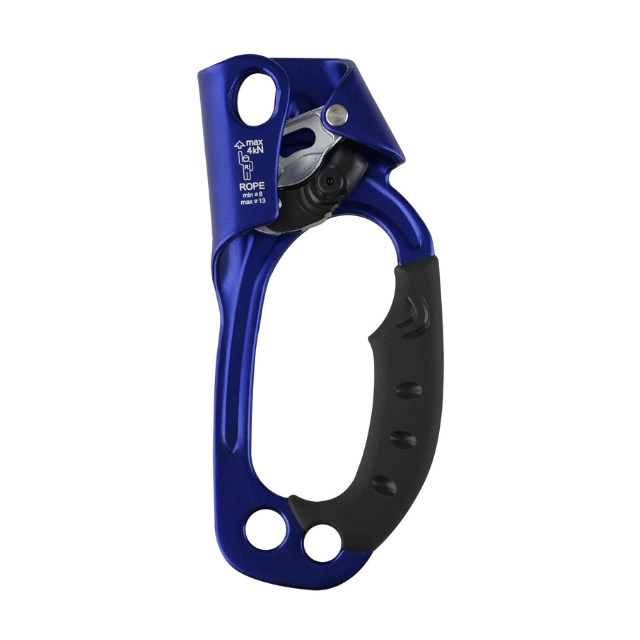 Trango Passport Ascender (Right Hand - Blue)