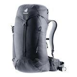 Deuter AC Lite 24L Hiking & Daypack Backpack - Black / Sahale