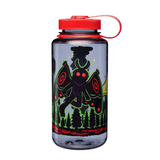 Nalgene 32oz Wide Mouth Mythical Creatures Bottle