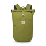 Osprey Arcane Roll Top Pack Rucksack 22 L, Matcha Green