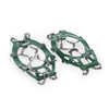 KAHTOOLA MICROspikes, Forest Green