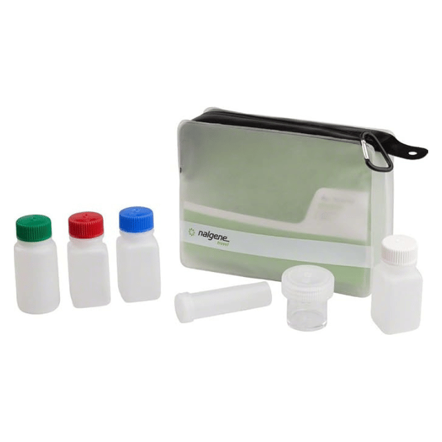 Travel Kit, Small, Clear
