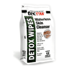Detox Wipes, Poison Ivy Wipes, Large Individual Wipes Remove Rash Causing Oil from Skin, Waterless, Also for Poison Oak and Poison Sumac, 12 Count