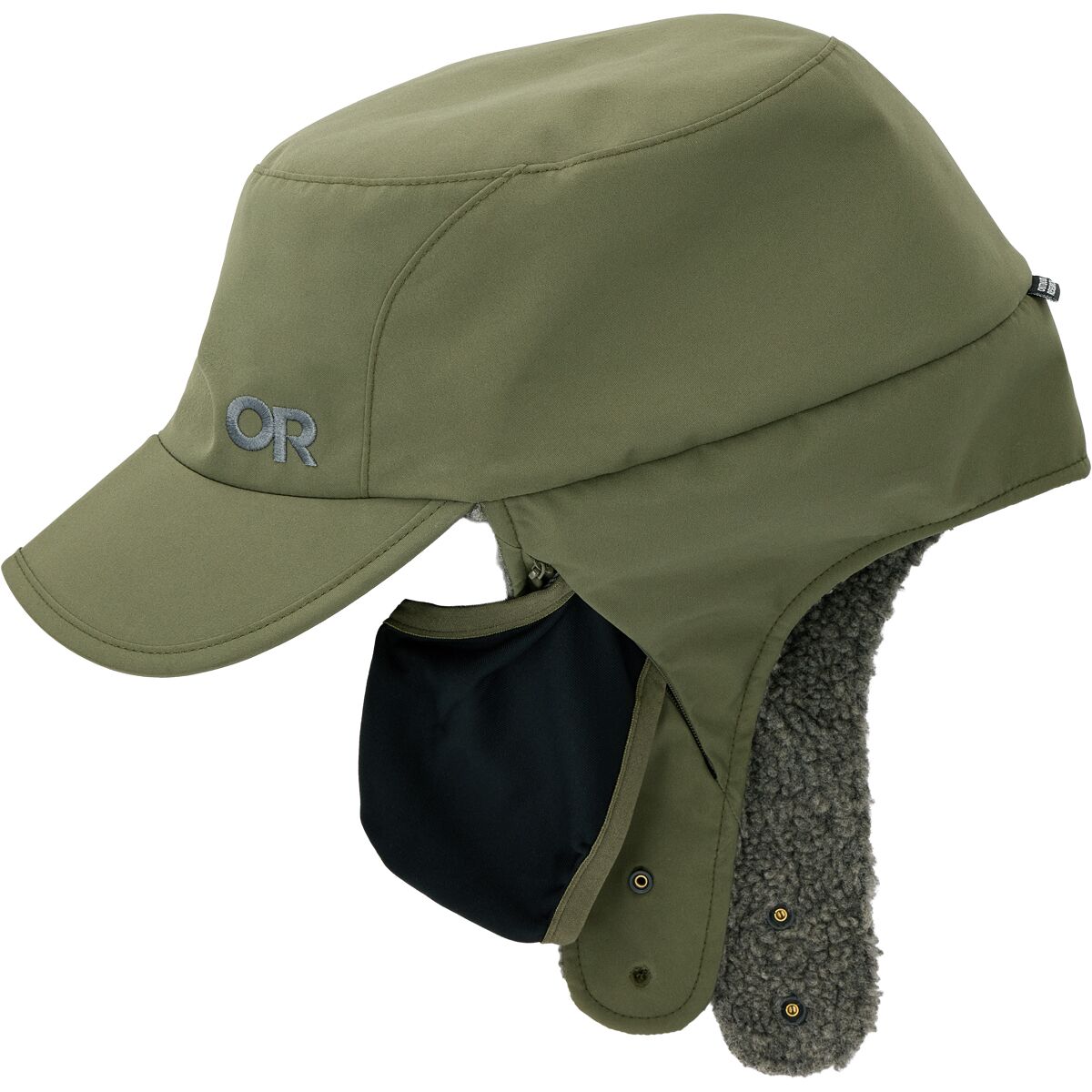 Whitefish Hat