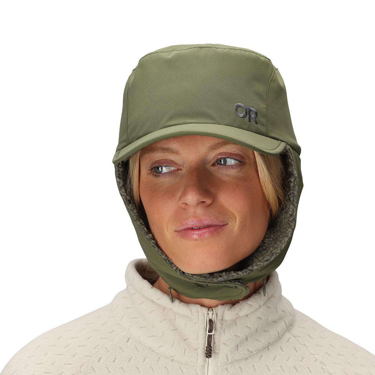 Whitefish Hat