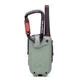 Carabiner Attachment for Expedition Radio