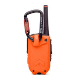 Carabiner Attachment for Expedition Radio