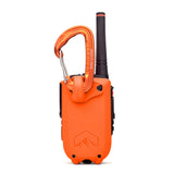Carabiner Attachment for Expedition Radio