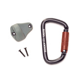 Carabiner Attachment for Expedition Radio
