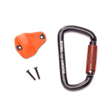 Carabiner Attachment for Expedition Radio
