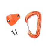 Carabiner Attachment for Expedition Radio