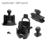 Universal Mount for Expedition Radio