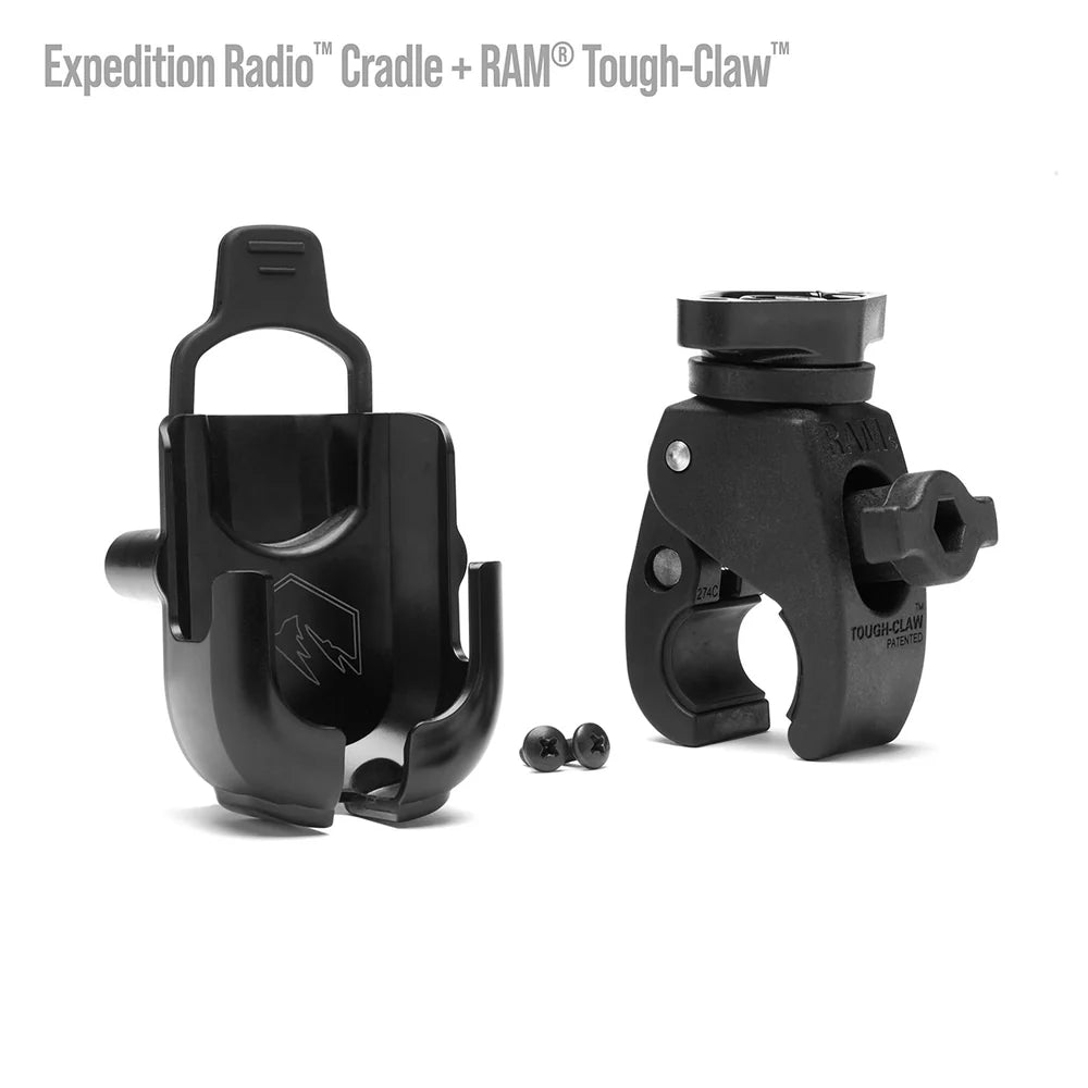 Universal Mount for Expedition Radio