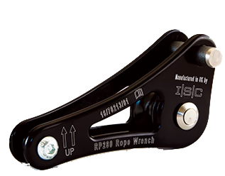 RP280 Rope Wrench ZK-2 for SRT Tree Climbing