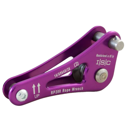RP280 Rope Wrench ZK-2 for SRT Tree Climbing