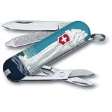 Victorinox Yellowstone NP Classic SD Swiss Army Knife V55485