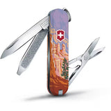 Victorinox Bryce Canyon NP Classic SD Swiss Army Knife V55496