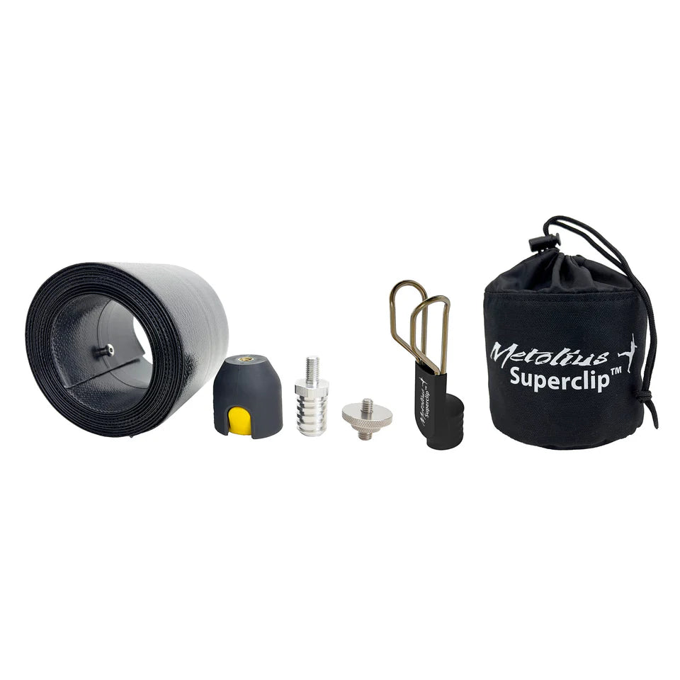 Roll Up Stick Clip Kit