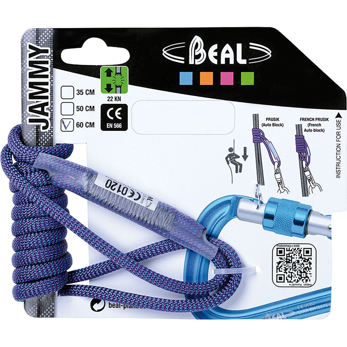 Jammy Prusik 5.5 mm