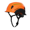 SHK-1 Vented Class C Type II - Orange Safety Helmet