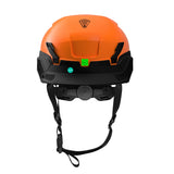 SHK-1 Vented Class C Type II - Orange Safety Helmet