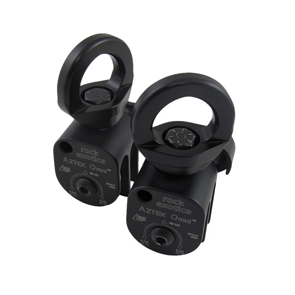 AZTEK Omni Pulley Set