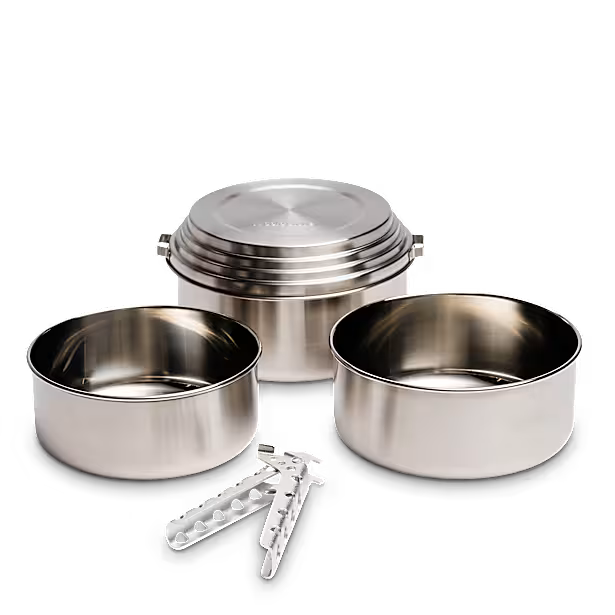 3 Pot Set
