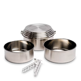 3 Pot Set