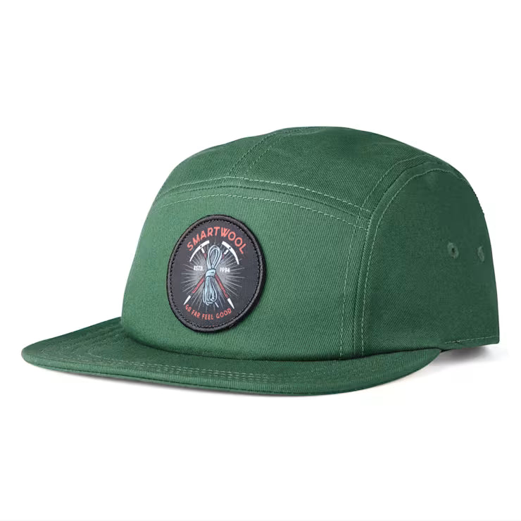 Ice Axe Descent 5 Panel
