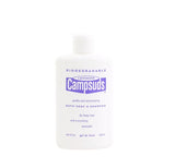 Campsuds bath soap & shampoo