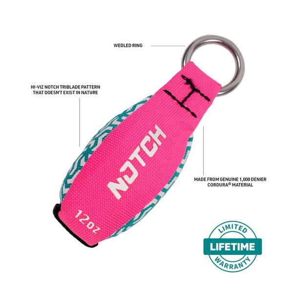 Zero Throw Weight 12oz
