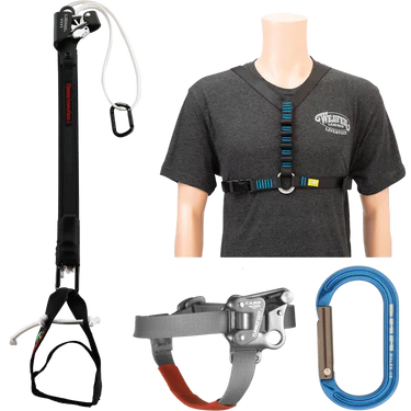 Paul Bunyan’s Speedy Ascent Kit