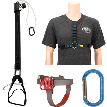 Paul Bunyan’s Speedy Ascent Kit