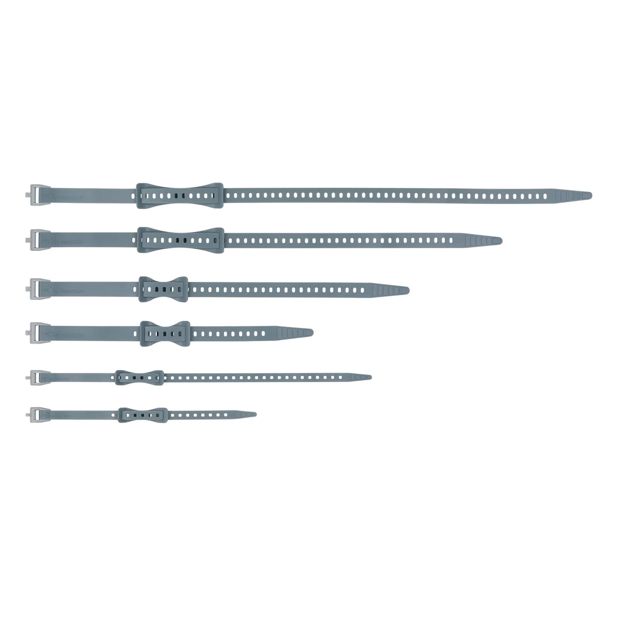 Stretch-Loc TPU Strap 12 inches [2 Pack]