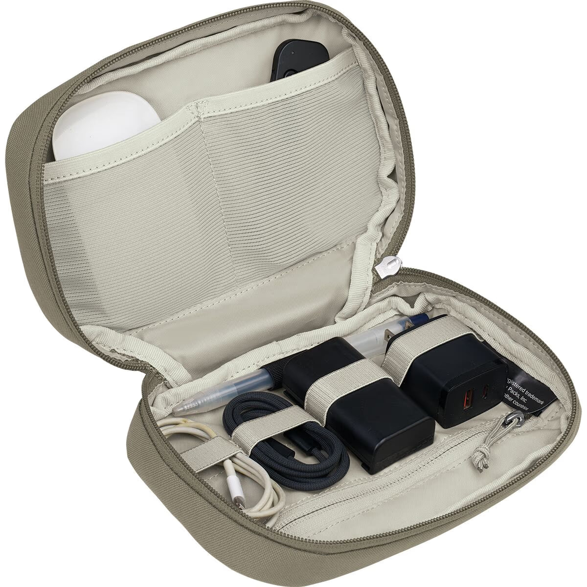 Osprey Daylite Powerhouse Electronics Organizer, Black