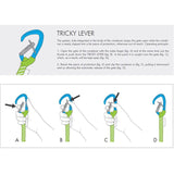 Tricky Connector System w/ 35cm Sling