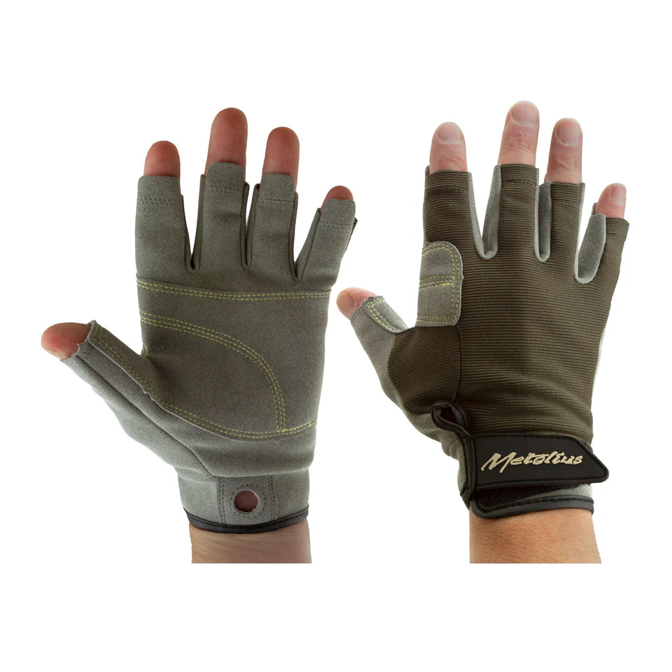 Talon Belay Glove - 3/4 Finger