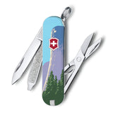 Victorinox Yosemite NP Classic SD Ranger Doug Knife V55551