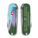 Victorinox Yosemite NP Classic SD Ranger Doug Knife V55551