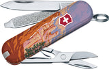 Victorinox Bryce Canyon NP Classic SD Swiss Army Knife V55496