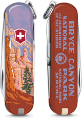 Victorinox Bryce Canyon NP Classic SD Swiss Army Knife V55496