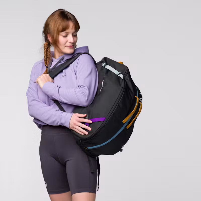 Movement Back Pack