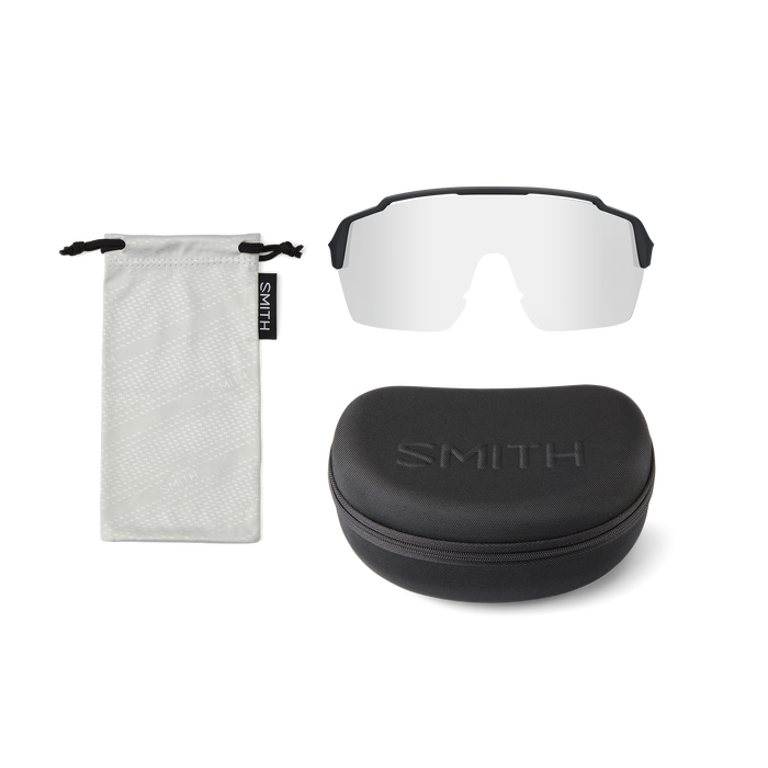 Shift Split MAG Black + ChromaPop™ Photochromic Clear To Gray